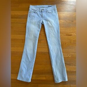 Citizens Of Humanity By Jerome Dahan Size 27